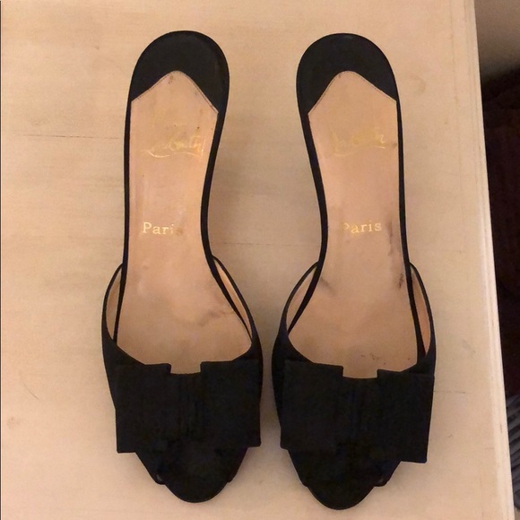 Christian Louboutin Shoes - Christian Louboutin heels